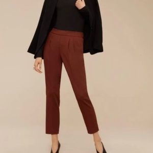 NWT! Aritzia cohen pants